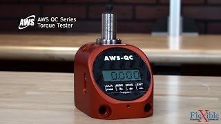 AWS QC Torque Tester [upl. by Xymenes]