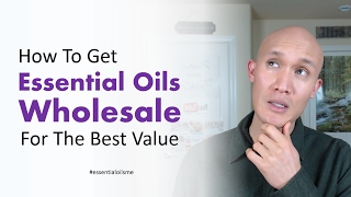 How To Get Essential Oils Wholesale For The Best Value [upl. by Remot27]