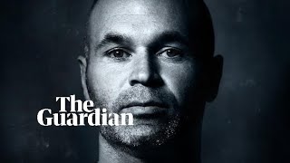 Andrés Iniesta The Unexpected Hero official documentary trailer of former Barcelona star [upl. by Kletter956]