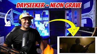 Dayseeker  Neon Grave  Producer Reaction [upl. by Assylem]