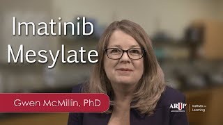 Spotlight on Testing Imatinib Mesylate [upl. by Ymme424]