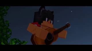 Aaron sings to Aphmau [upl. by Rives]