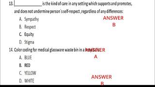 PHARMACY LEVEL THREE COC QUESTIONS [upl. by Kayley]