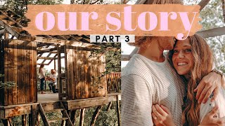 OUR STORY  long distance heartbreak amp how he proposed  Part 33 [upl. by Trembly]