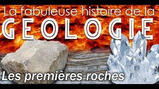 Les premières roches  Géologie  Simplex paléo [upl. by Oivalf]