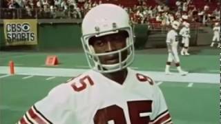 1976 Week 1 St Louis Cardinals at Seattle Seahawks Highlights [upl. by Robina]