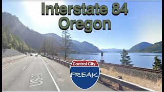 Interstate 84 Oregon [upl. by Eeryn]