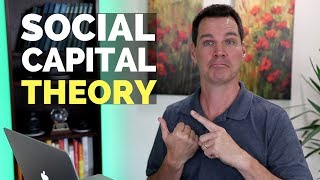 Social Capital Theory [upl. by Tine]