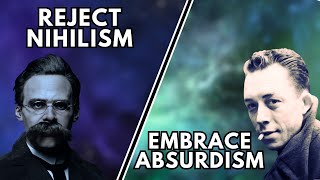 Metamorphosis Nihilism VS Absurdism [upl. by Noman554]