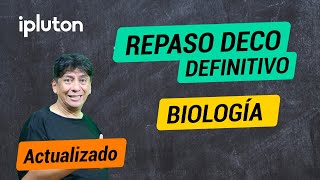 Biología  Repaso definitivo 2020  San Marcos  UNSA  UNA [upl. by Nomar420]