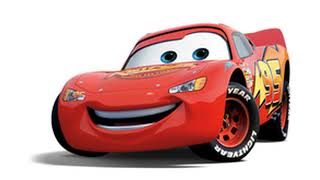 Disney Pixar Cars Video Game Lighting Mcqueen Voice Clips [upl. by Mellie]