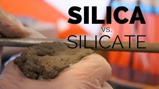 Silica Vs Silicate  Vlog 180 [upl. by Annabal]