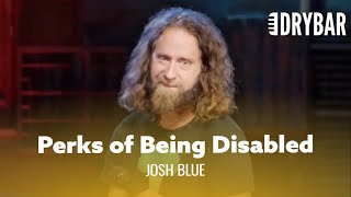 Being Disabled Has Its Perks Josh Blue  Full Special [upl. by Ainevul]