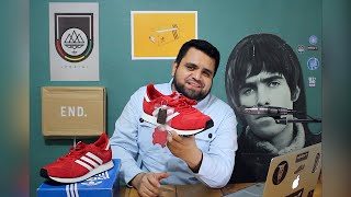 Adidas Atlanta SPZL  UNBOXING  SPEZIAL SS 17 [upl. by Allenaj]