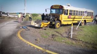 NTSB Presents  School Bus Safety [upl. by Hooper]