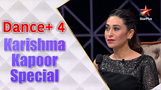 Dance Plus 4  Karishma Kapoor Special [upl. by Ydnas]