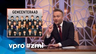 Gemeenteraadsleden  Zondag met Lubach S08 [upl. by Keenan]