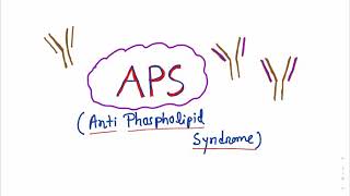 Antiphospholipid Syndrome APS antiphospholipidsyndrome immunology recurrentthrombosis CAPS [upl. by Sudhir]