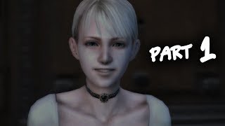 Haunting Ground  Walkthrough Part 1  Castle Suite Hard Mode [upl. by Atteirneh]