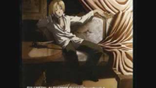 Fullmetal Alchemist Brotherhood OST  Trishas Lullaby [upl. by Ellednek310]