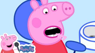 Peppa Pig Dentist Song  Shell Be Coming Round the Mountain  Peppa Pig Nursery Rhymes amp Kids Songs [upl. by Aneeb]