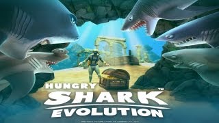 Hungry Shark Evolution  Universal  HD Gameplay Trailer [upl. by Nenney489]