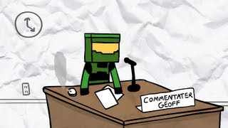 Achievement Hunter Animated  LOL JK [upl. by Amyaj]