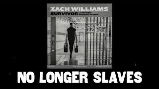 Zach Williams  No Longer Slaves Live From Harding Prison Official Audio Video [upl. by Eindys275]