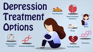 Depression Treatment Options A QuickStart Guide What to Do If Youre Diagnosed With Depression [upl. by Bull154]