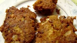 How To Make Delicious Salmon Croquettes [upl. by Ursa]