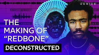 The Making Of Childish Gambinos quotRedbonequot With Ludwig Göransson  Deconstructed [upl. by Malcah]