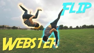 How to Webster  Tutorial  Tricking [upl. by Christabelle]