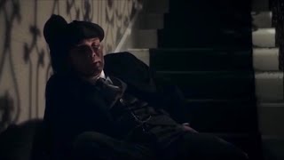 Peaky Blinders Tommy Shelby Dying Scene [upl. by Anerrol276]