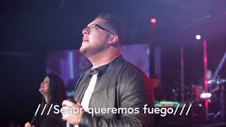 LETRAS  Queremos Fuego  Jesus Worship Center [upl. by Egon]