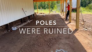 HOW LONG WILL A POLE BARN LAST [upl. by Iahcedrom569]