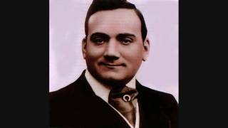 ENRICO CARUSO SINGS quot A DREAMquot 1932 [upl. by Bathsheba397]