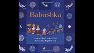 Babushka  Stories for Kids [upl. by Ayinat]