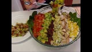 Bettys Classic Cobb Salad [upl. by Levina]