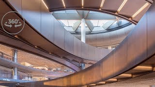 360 Tour of Bloomberg London Building [upl. by Ettevy902]