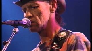 Calvin Russell Live at Rocklife Germany 1995 [upl. by Lari]