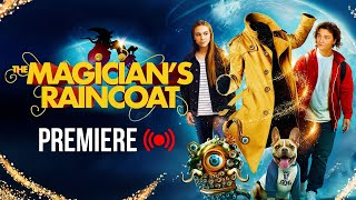 PREMIERE New Movie  The Magicians Raincoat  Adventure Fantasy [upl. by Anat]