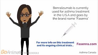 Asthma Explained Clearly Asthma Symptoms and Diagnosis [upl. by Egin]