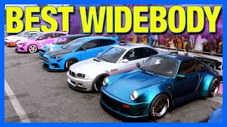 Forza Horizon 5 Online  BEST WIDEBODY Powered By Elgato Race 4 [upl. by Keifer541]