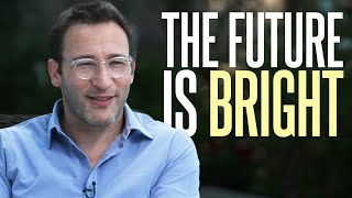 How I Became an Optimist  Simon Sinek [upl. by Elgna]