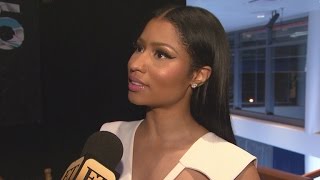 Nicki Minaj Explains Her Confusing Speech at the BET Awards [upl. by Notlimah]