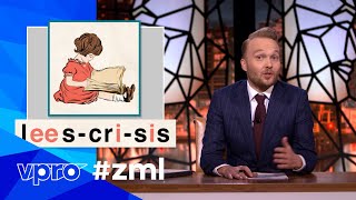 Begrijpend lezen  Zondag met Lubach S12 [upl. by Ymeraj]