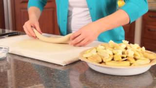 HOW TO MAKE Classic Apple Pie  Betty Crocker [upl. by Egrog394]