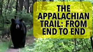 Evan’s Appalachian Trail ThruHike Full Documentary [upl. by Akire]