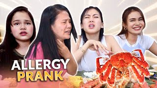 MUKBANG PRANK WITH ALEX GONZAGA  IVANA ALAWI [upl. by Harte]