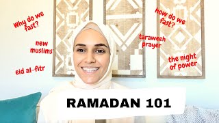 Ramadan 101  The Basics [upl. by Thanasi]